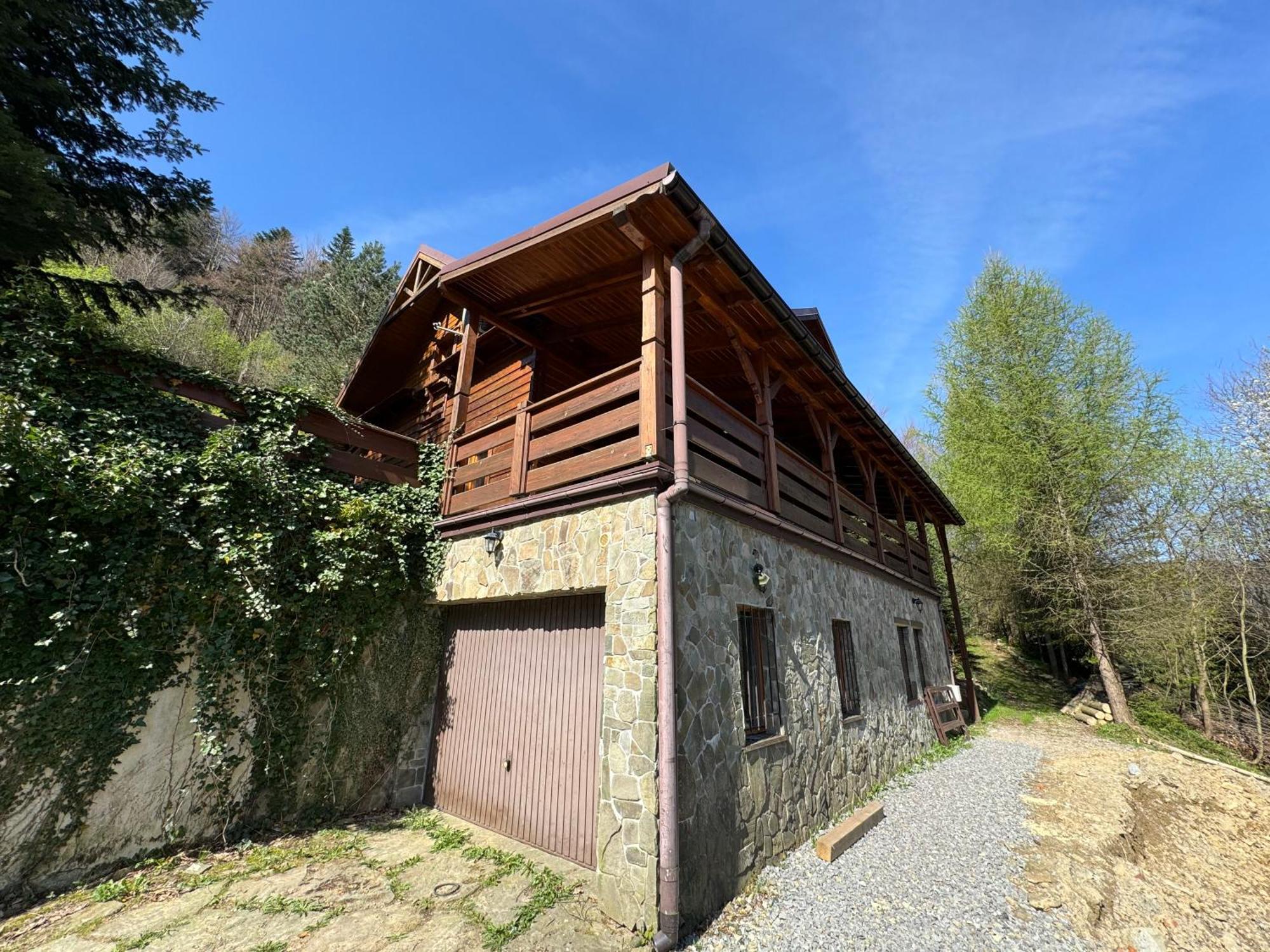 Chill On Hill - Szczyrk Villa Exterior photo
