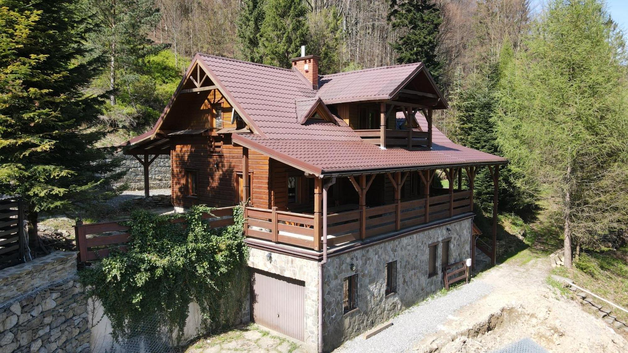 Chill On Hill - Szczyrk Villa Exterior photo